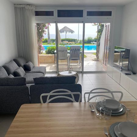 Apartment Sea View Playa Del Ingles Exterior foto
