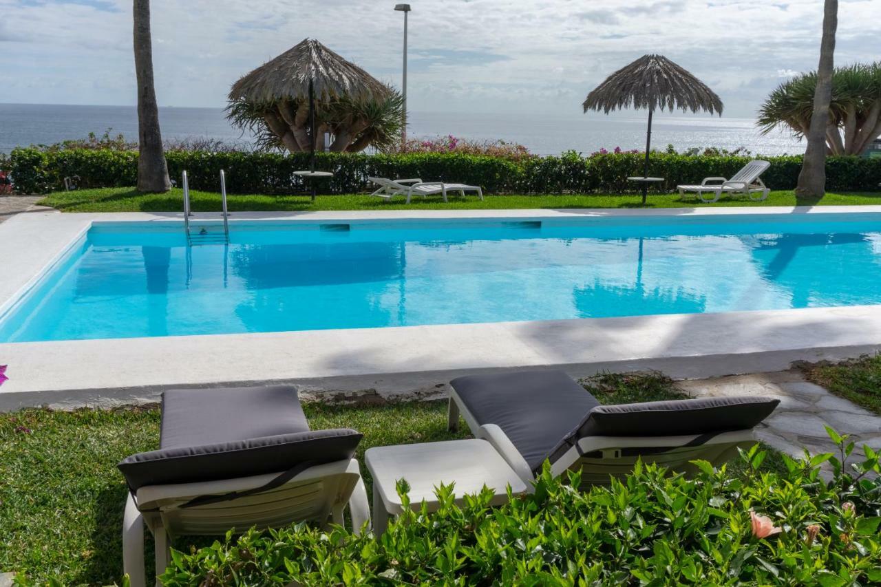 Apartment Sea View Playa Del Ingles Exterior foto