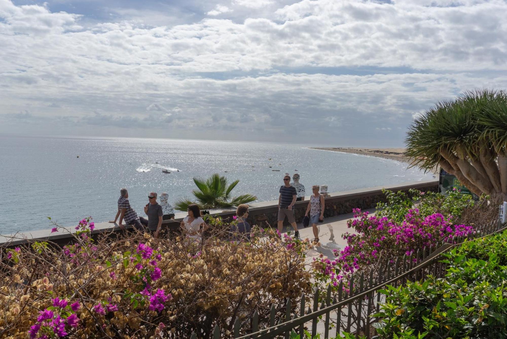 Apartment Sea View Playa Del Ingles Exterior foto