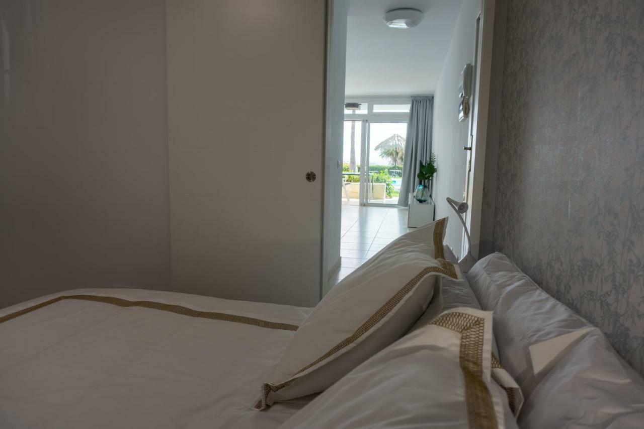 Apartment Sea View Playa Del Ingles Exterior foto